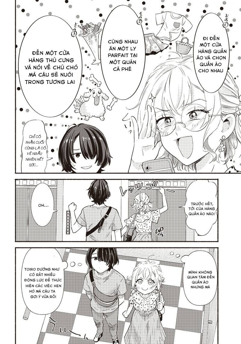 Nee, Mou Isso Tsukiacchau? Osananajimi No Bishoujo Ni Tanomarete, Camo Kareshi Hajimemashita Chap 68 - Next Chap 69