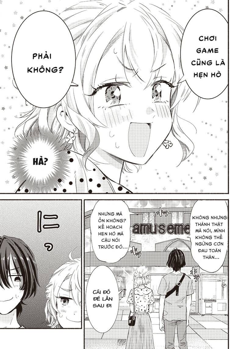 Nee, Mou Isso Tsukiacchau? Osananajimi No Bishoujo Ni Tanomarete, Camo Kareshi Hajimemashita Chap 68 - Next Chap 69