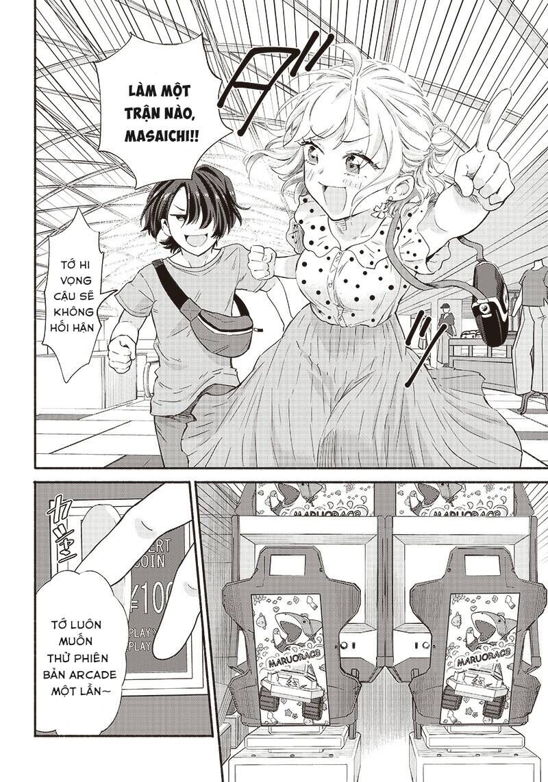 Nee, Mou Isso Tsukiacchau? Osananajimi No Bishoujo Ni Tanomarete, Camo Kareshi Hajimemashita Chap 68 - Next Chap 69