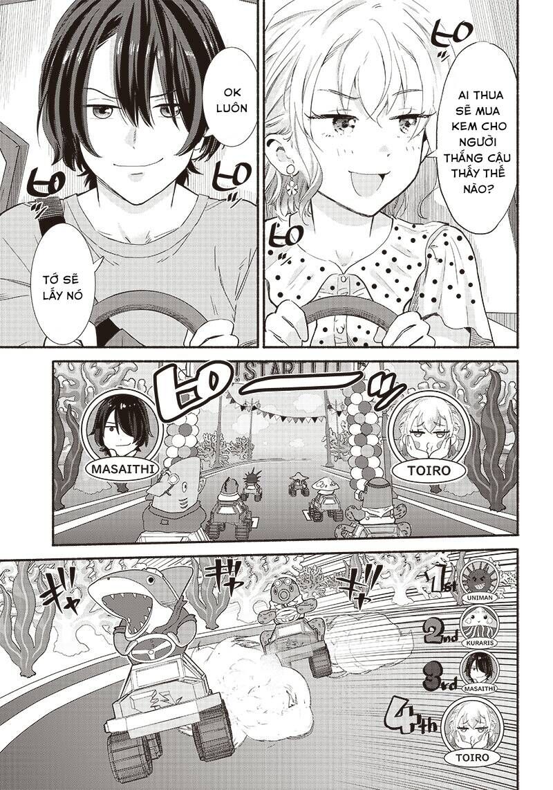 Nee, Mou Isso Tsukiacchau? Osananajimi No Bishoujo Ni Tanomarete, Camo Kareshi Hajimemashita Chap 68 - Next Chap 69