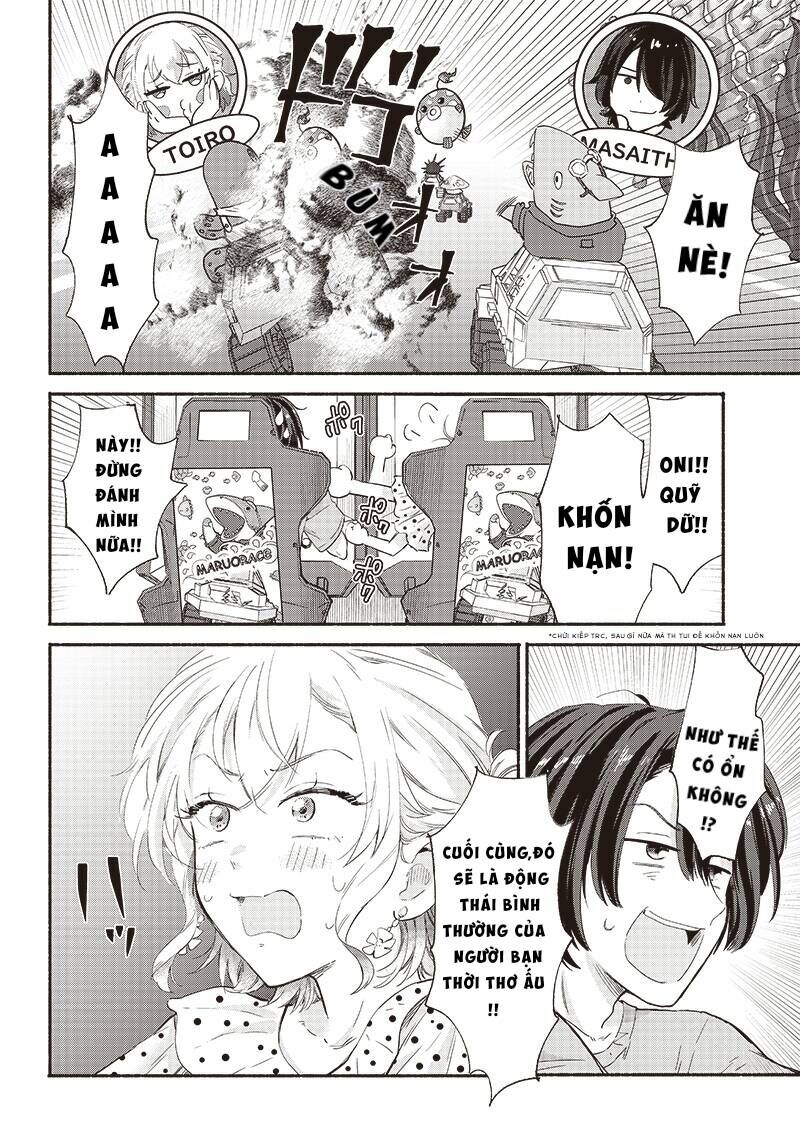 Nee, Mou Isso Tsukiacchau? Osananajimi No Bishoujo Ni Tanomarete, Camo Kareshi Hajimemashita Chap 68 - Next Chap 69