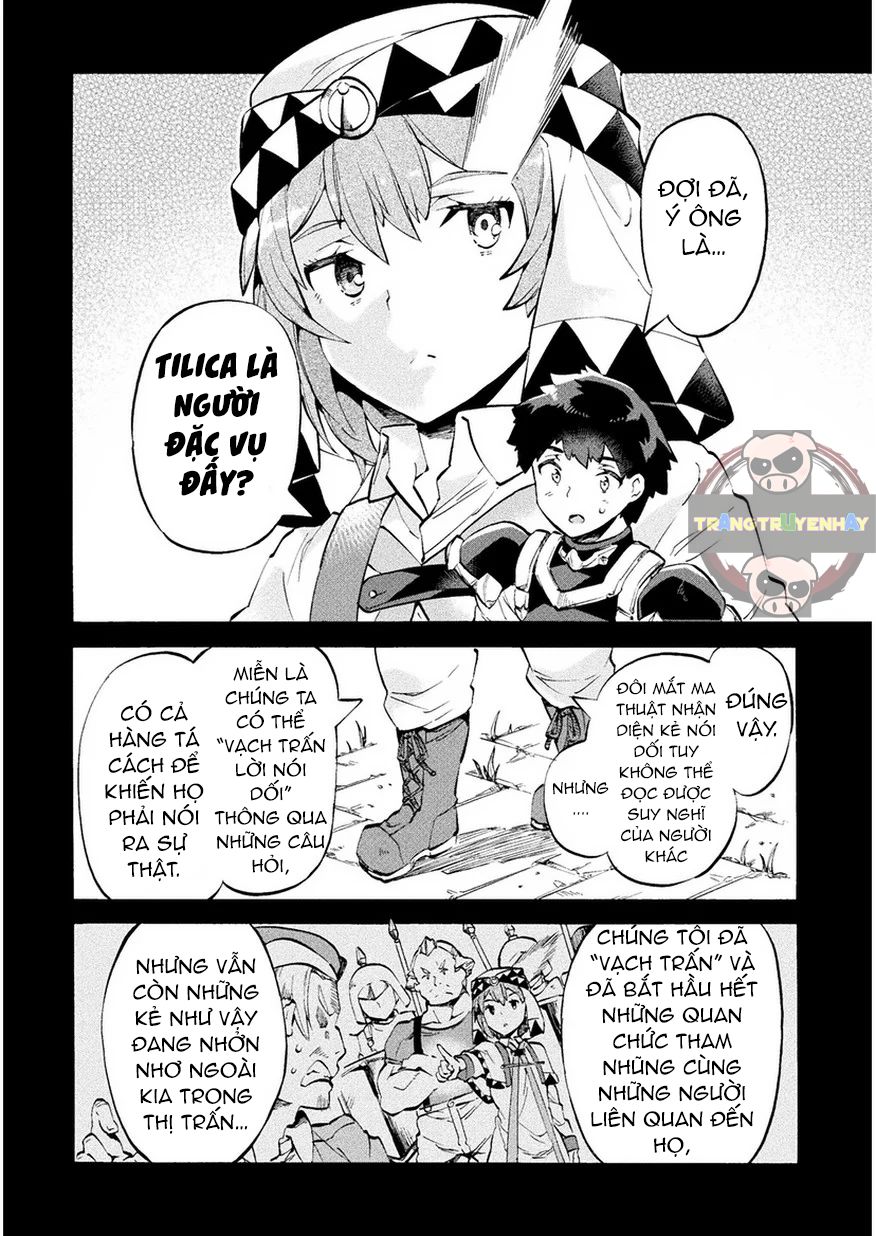 Neet Dakedo Hello Work Ni Ittara Isekai Ni Tsuretekareta Chap 10 - Next Chap 11