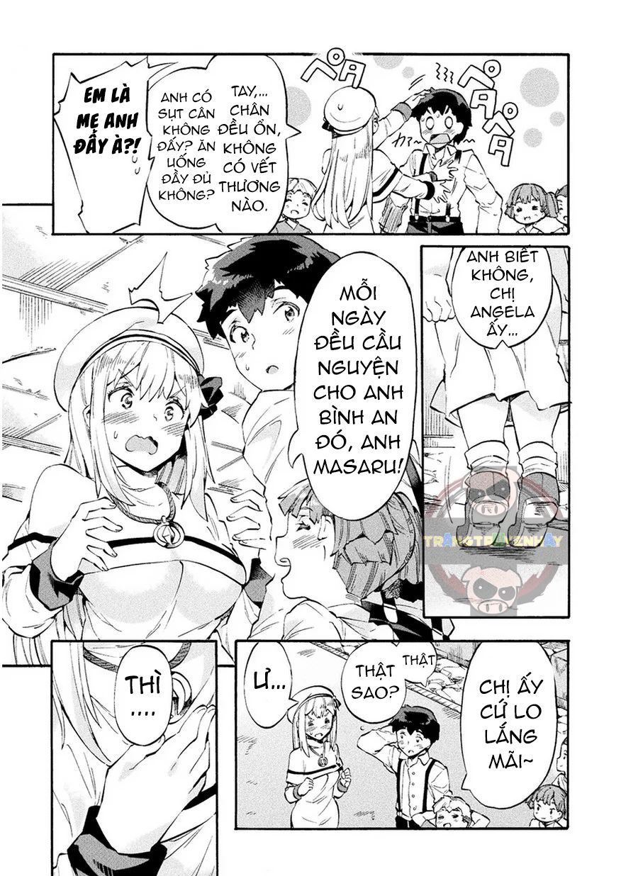 Neet Dakedo Hello Work Ni Ittara Isekai Ni Tsuretekareta Chap 10 - Next Chap 11