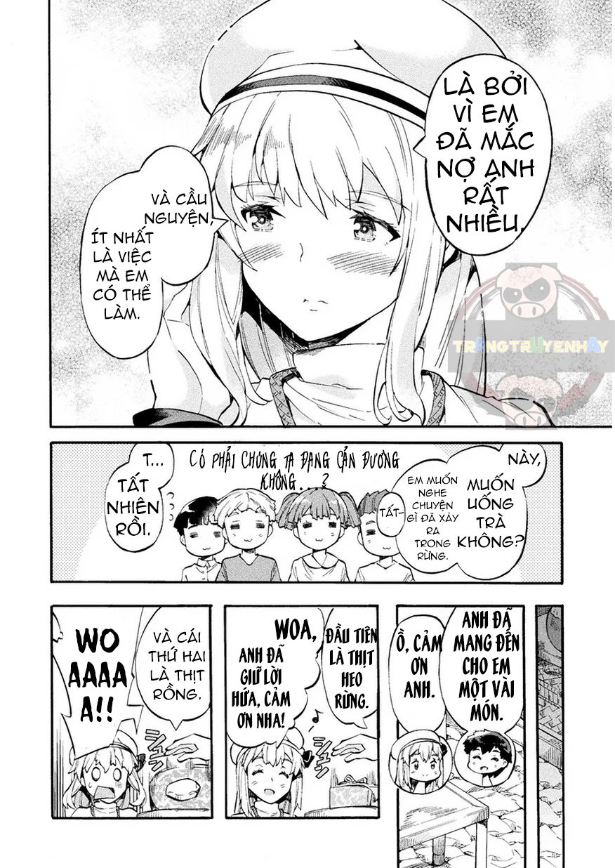 Neet Dakedo Hello Work Ni Ittara Isekai Ni Tsuretekareta Chap 10 - Next Chap 11