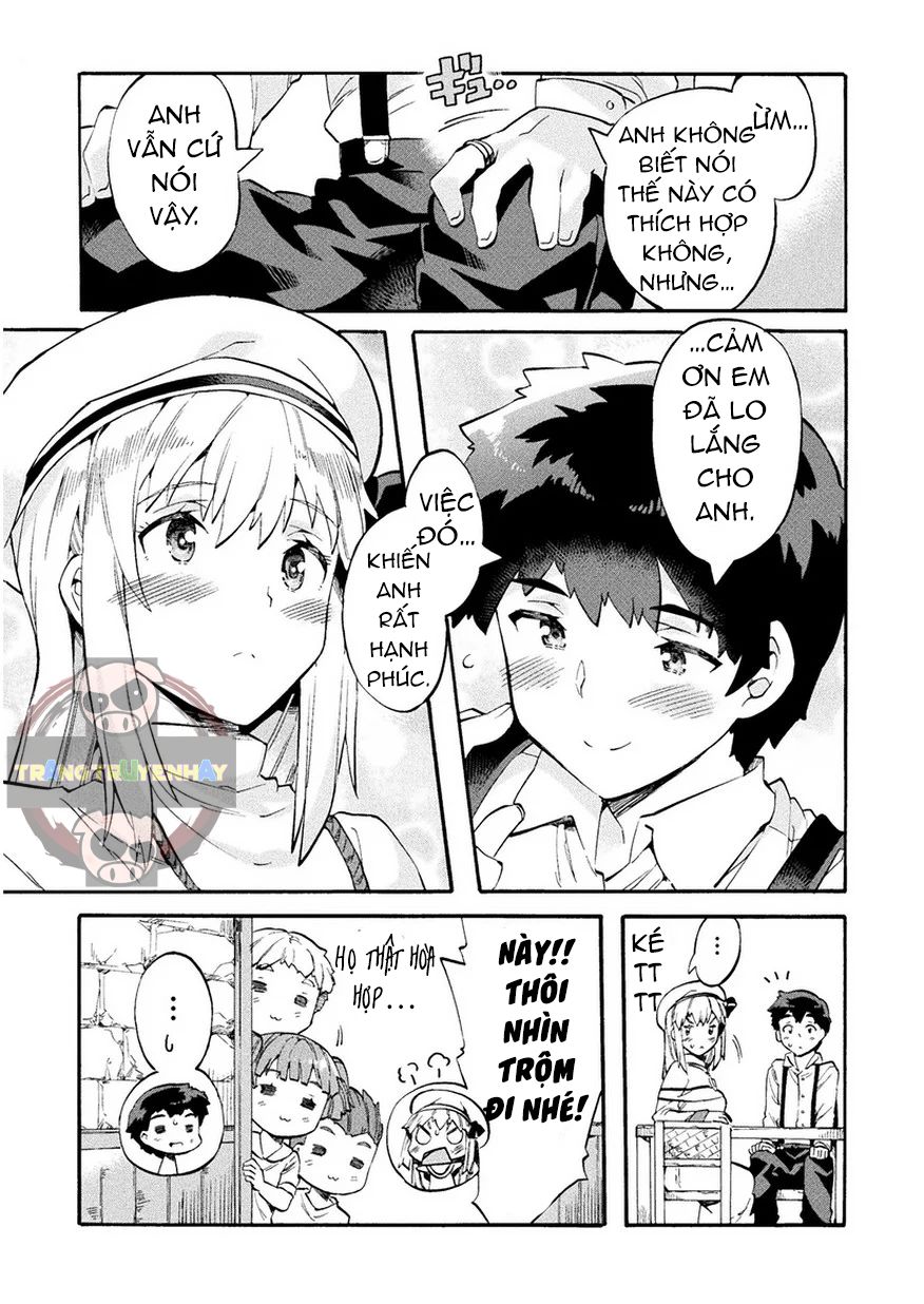 Neet Dakedo Hello Work Ni Ittara Isekai Ni Tsuretekareta Chap 10 - Next Chap 11