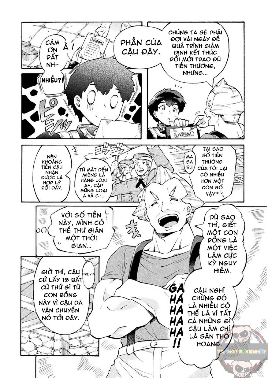 Neet Dakedo Hello Work Ni Ittara Isekai Ni Tsuretekareta Chap 10 - Next Chap 11