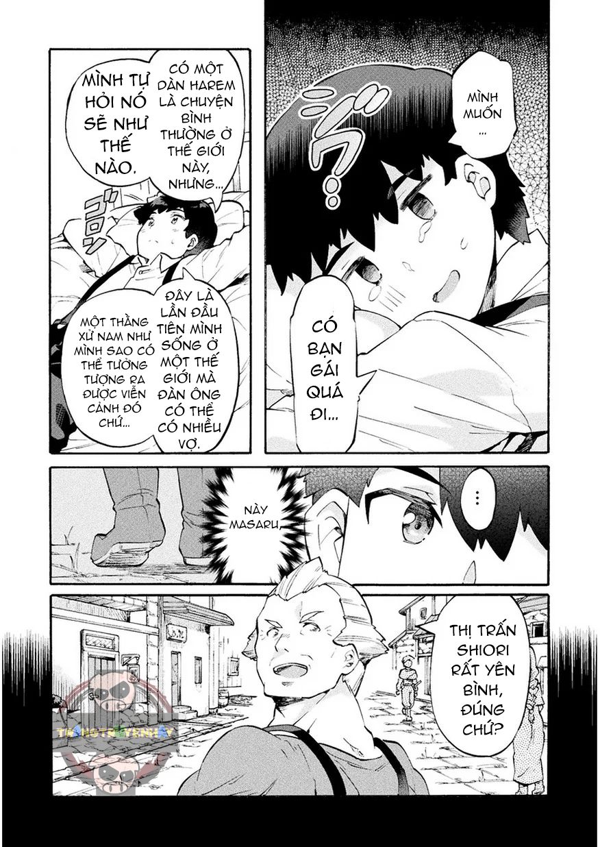 Neet Dakedo Hello Work Ni Ittara Isekai Ni Tsuretekareta Chap 10 - Next Chap 11