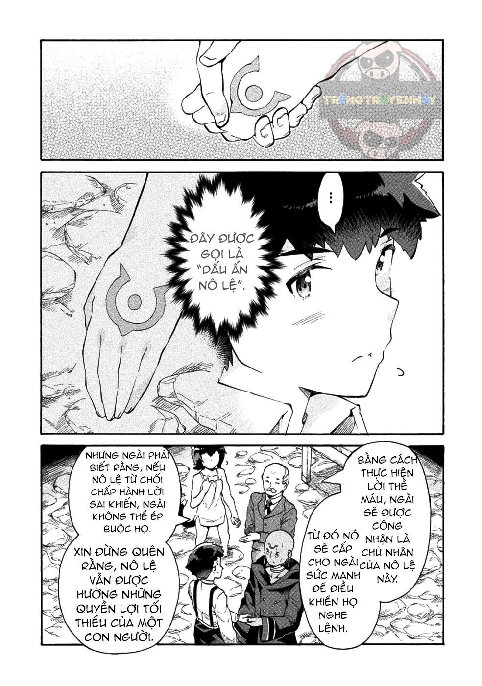 Neet Dakedo Hello Work Ni Ittara Isekai Ni Tsuretekareta Chap 11 - Next Chap 12