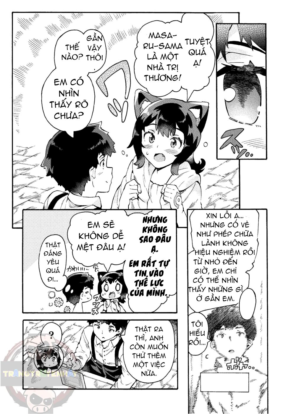 Neet Dakedo Hello Work Ni Ittara Isekai Ni Tsuretekareta Chap 11 - Next Chap 12