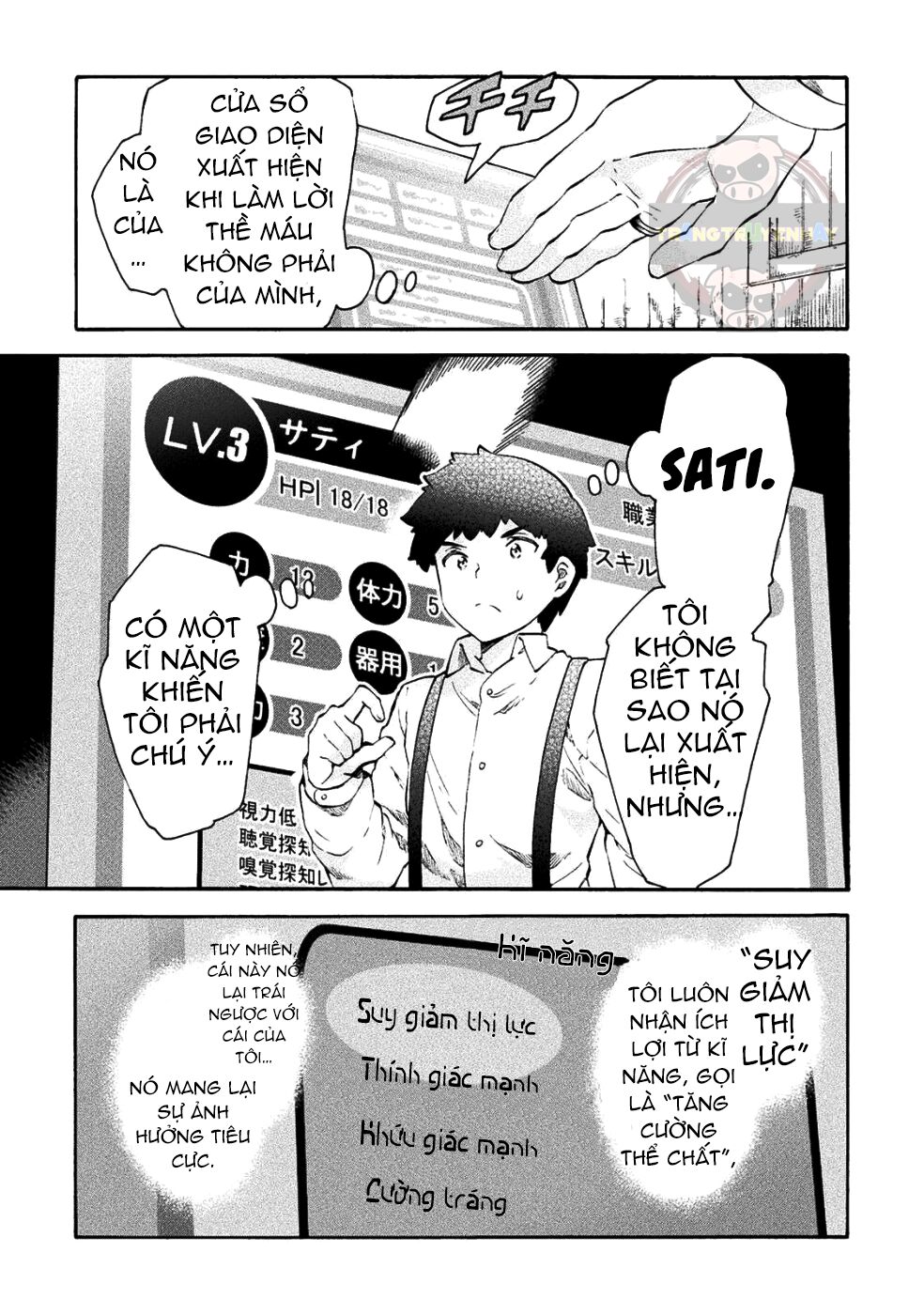 Neet Dakedo Hello Work Ni Ittara Isekai Ni Tsuretekareta Chap 11 - Next Chap 12