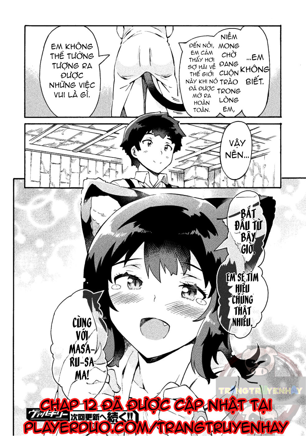 Neet Dakedo Hello Work Ni Ittara Isekai Ni Tsuretekareta Chap 11 - Next Chap 12