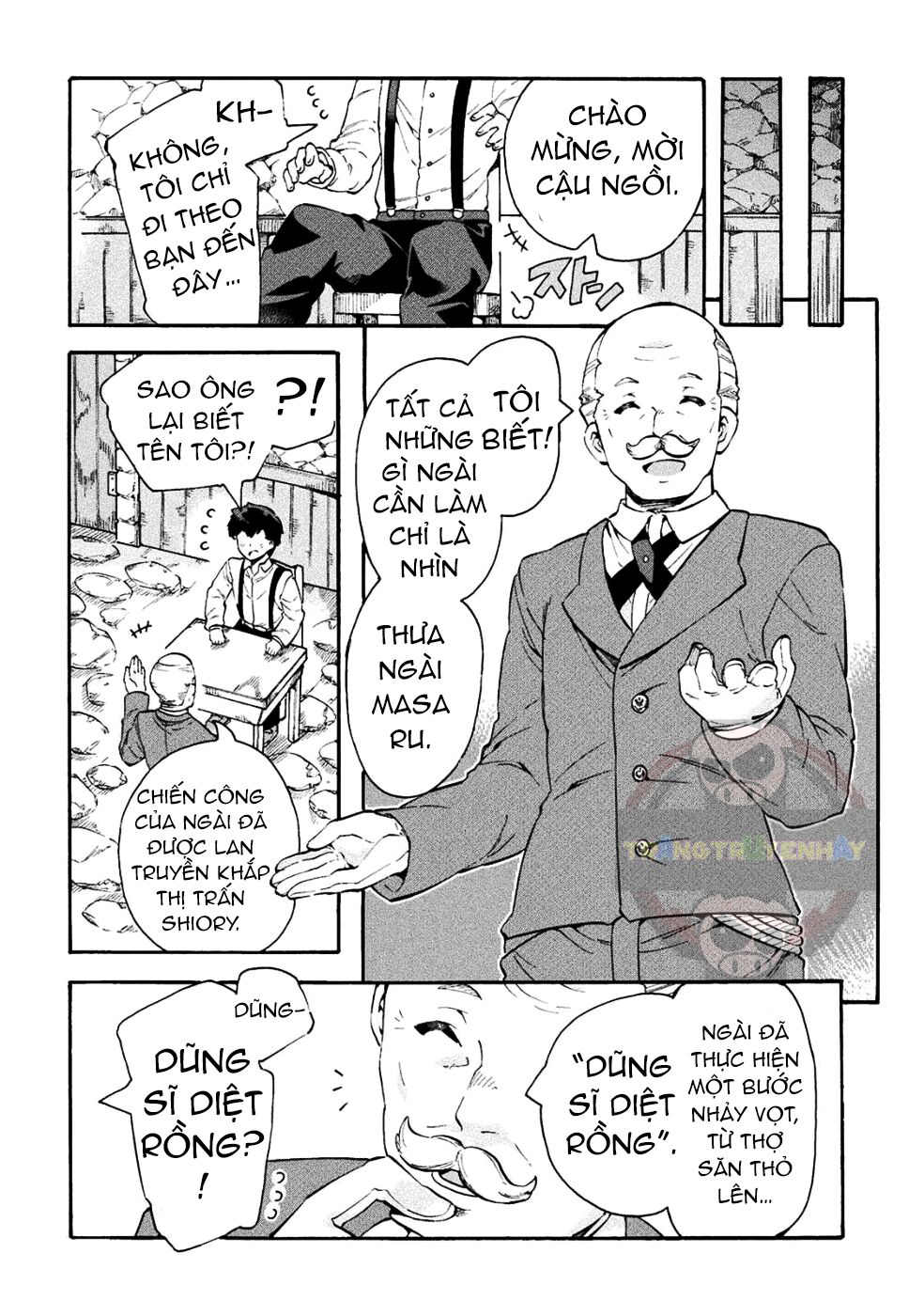 Neet Dakedo Hello Work Ni Ittara Isekai Ni Tsuretekareta Chap 11 - Next Chap 12