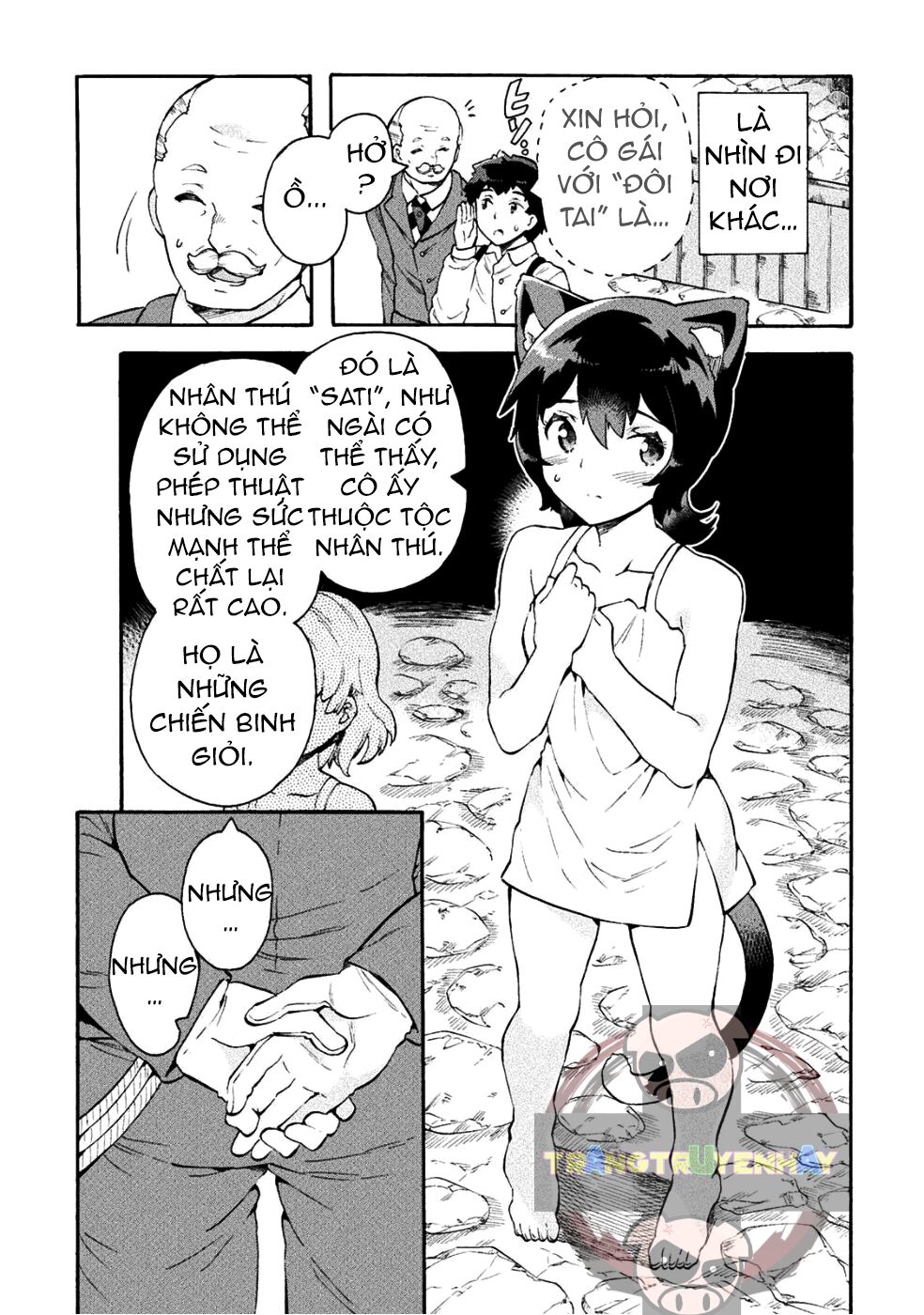 Neet Dakedo Hello Work Ni Ittara Isekai Ni Tsuretekareta Chap 11 - Next Chap 12