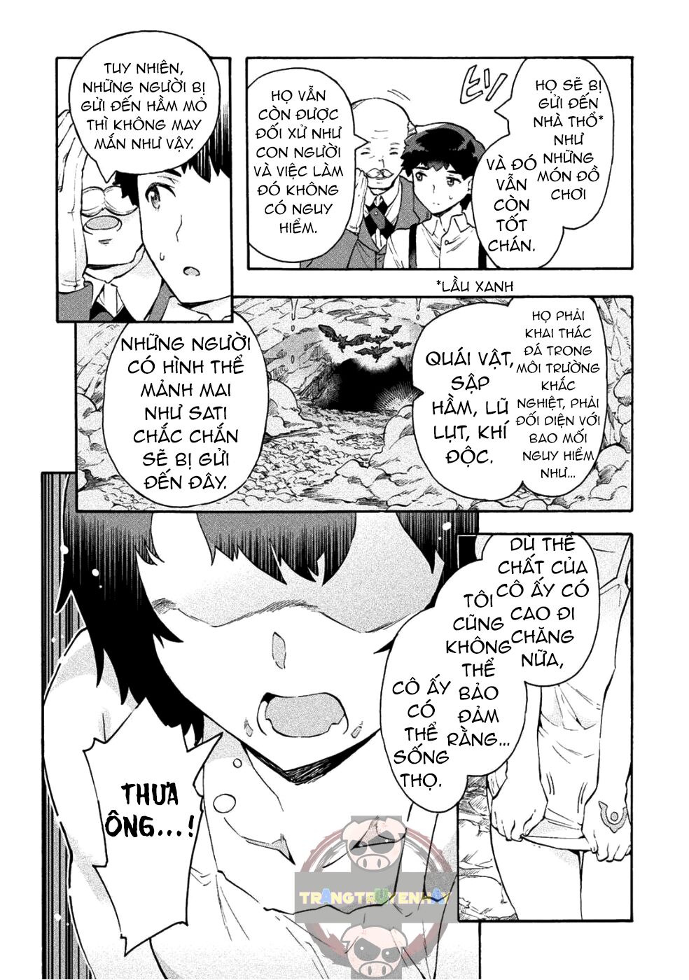 Neet Dakedo Hello Work Ni Ittara Isekai Ni Tsuretekareta Chap 11 - Next Chap 12