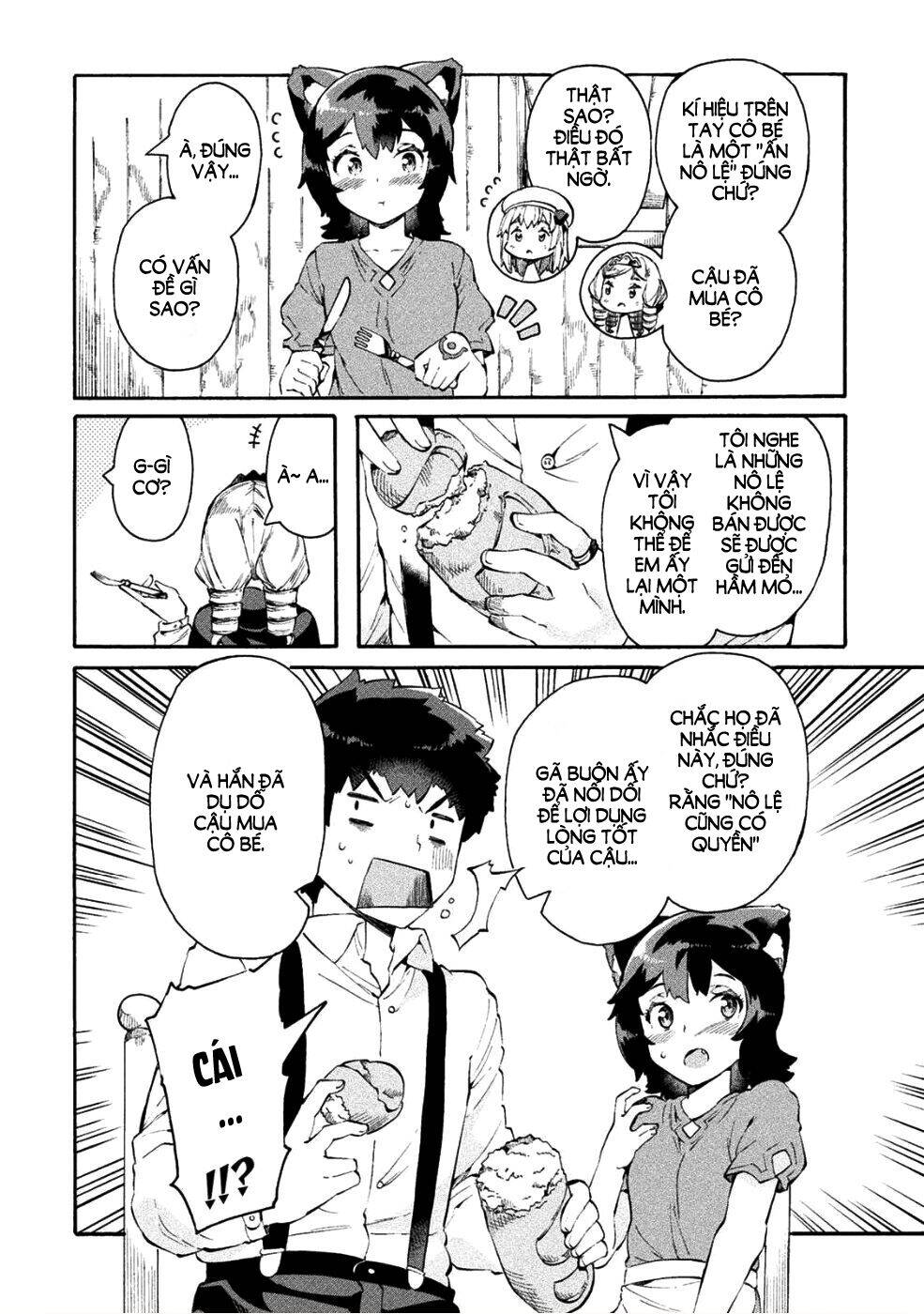Neet Dakedo Hello Work Ni Ittara Isekai Ni Tsuretekareta Chap 12 - Next Chap 13
