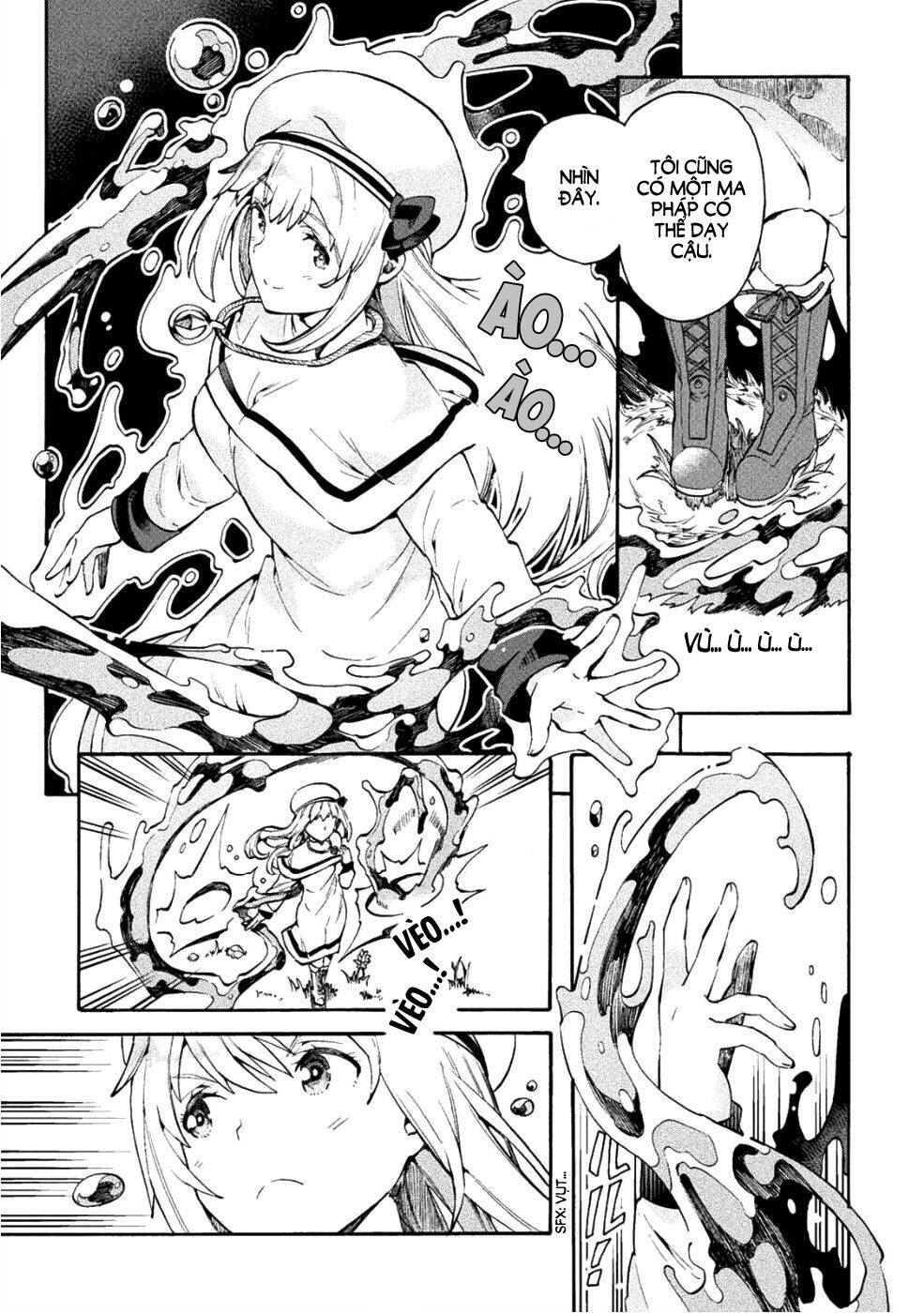 Neet Dakedo Hello Work Ni Ittara Isekai Ni Tsuretekareta Chap 12 - Next Chap 13