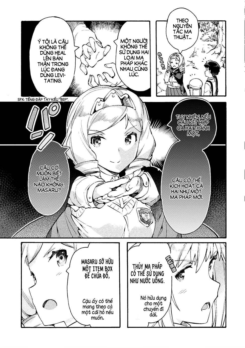 Neet Dakedo Hello Work Ni Ittara Isekai Ni Tsuretekareta Chap 12 - Next Chap 13