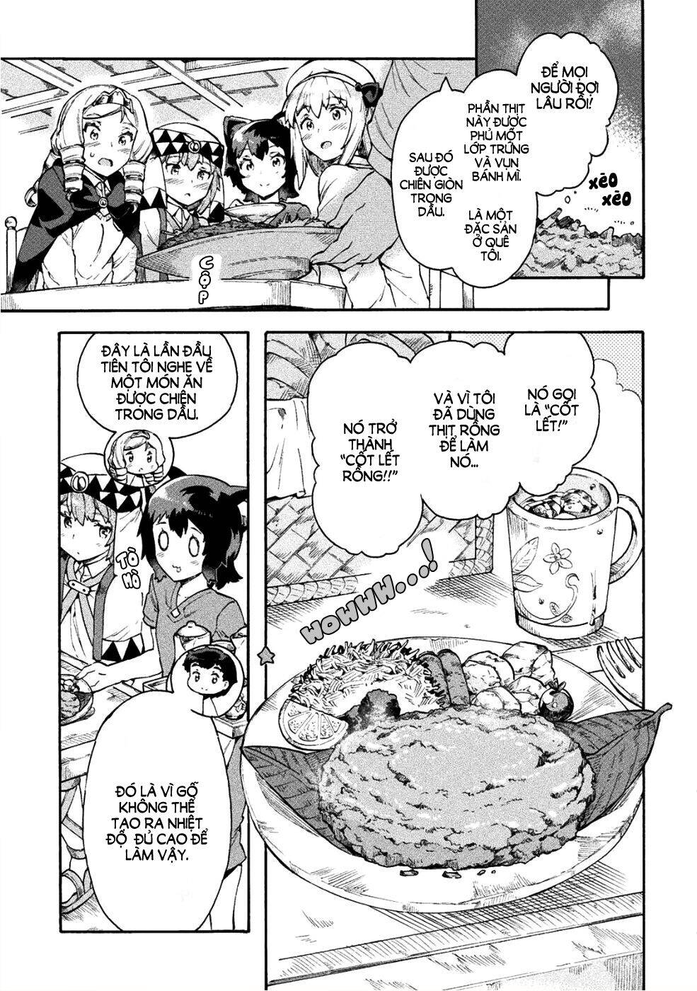 Neet Dakedo Hello Work Ni Ittara Isekai Ni Tsuretekareta Chap 12 - Next Chap 13