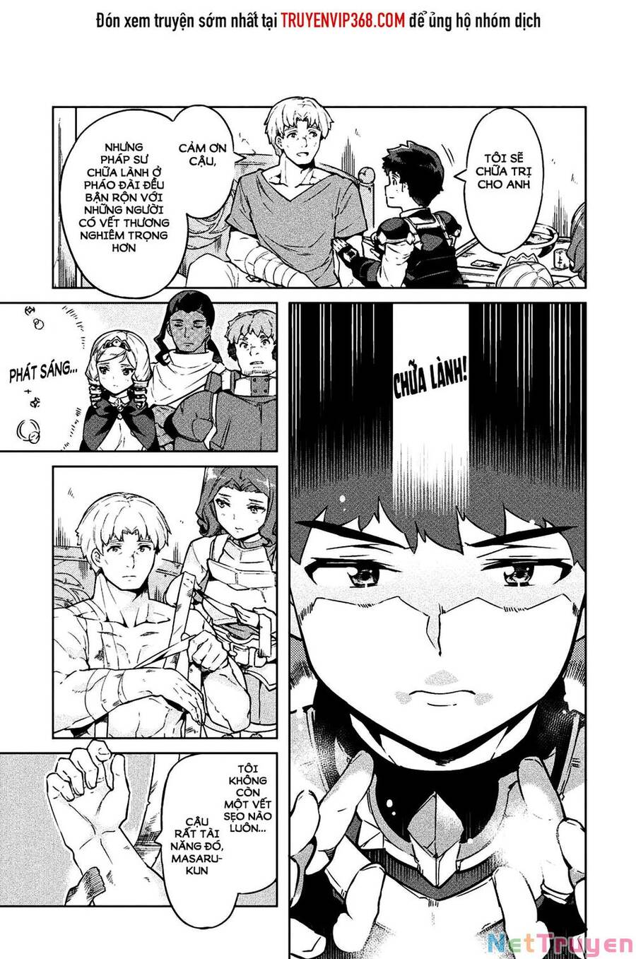 Neet Dakedo Hello Work Ni Ittara Isekai Ni Tsuretekareta Chap 19 - Next Chap 20