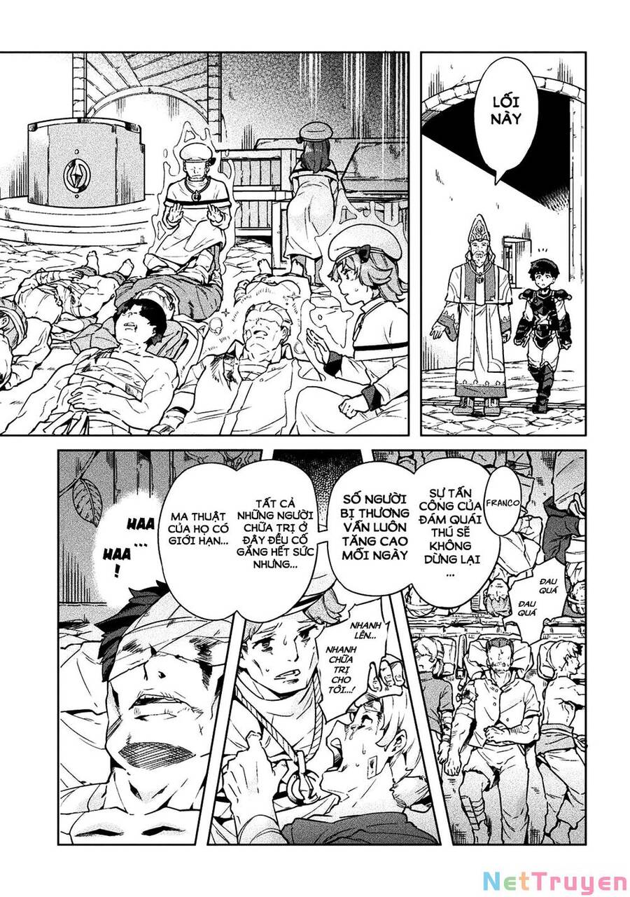 Neet Dakedo Hello Work Ni Ittara Isekai Ni Tsuretekareta Chap 19 - Next Chap 20