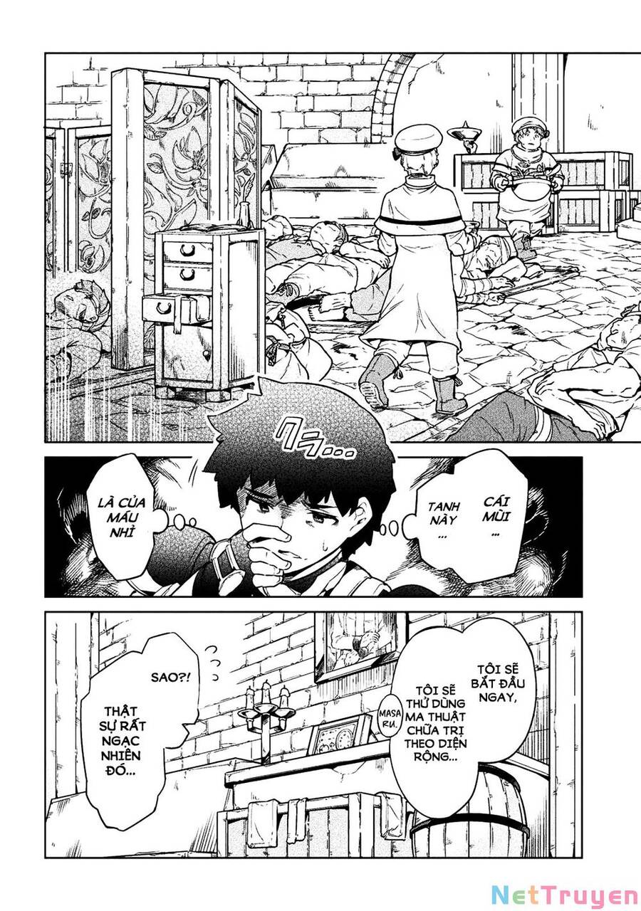 Neet Dakedo Hello Work Ni Ittara Isekai Ni Tsuretekareta Chap 19 - Next Chap 20