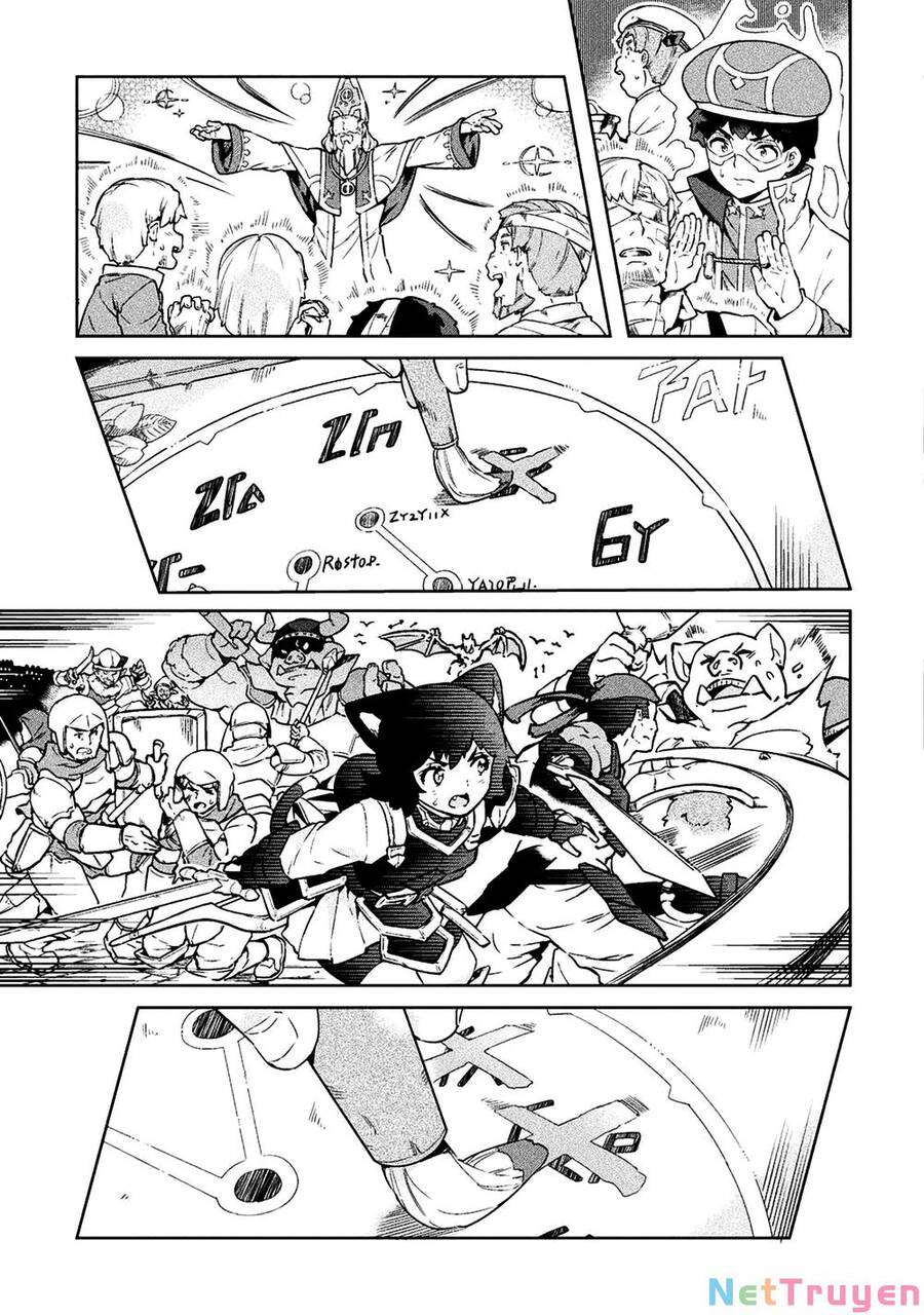 Neet Dakedo Hello Work Ni Ittara Isekai Ni Tsuretekareta Chap 19 - Next Chap 20