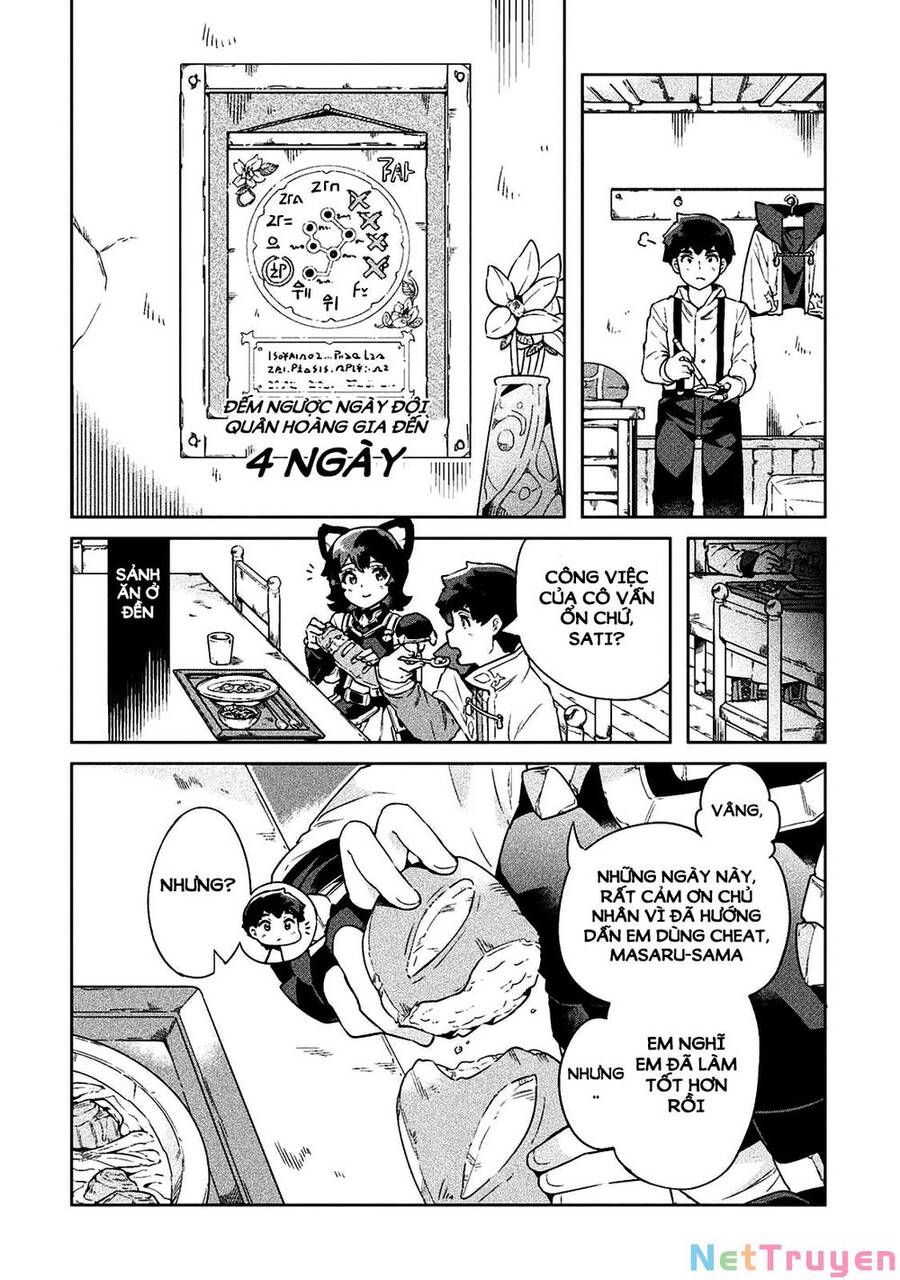 Neet Dakedo Hello Work Ni Ittara Isekai Ni Tsuretekareta Chap 19 - Next Chap 20