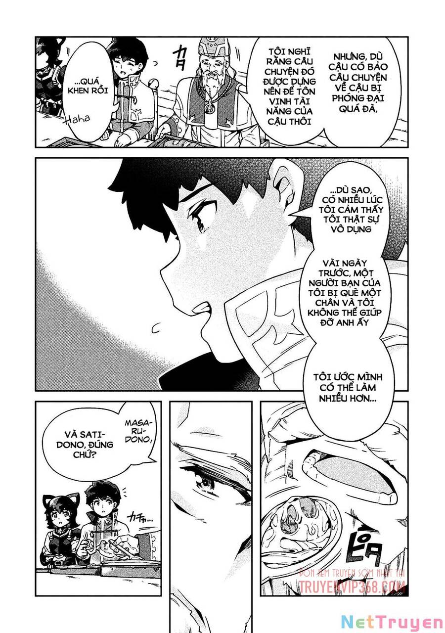 Neet Dakedo Hello Work Ni Ittara Isekai Ni Tsuretekareta Chap 19 - Next Chap 20