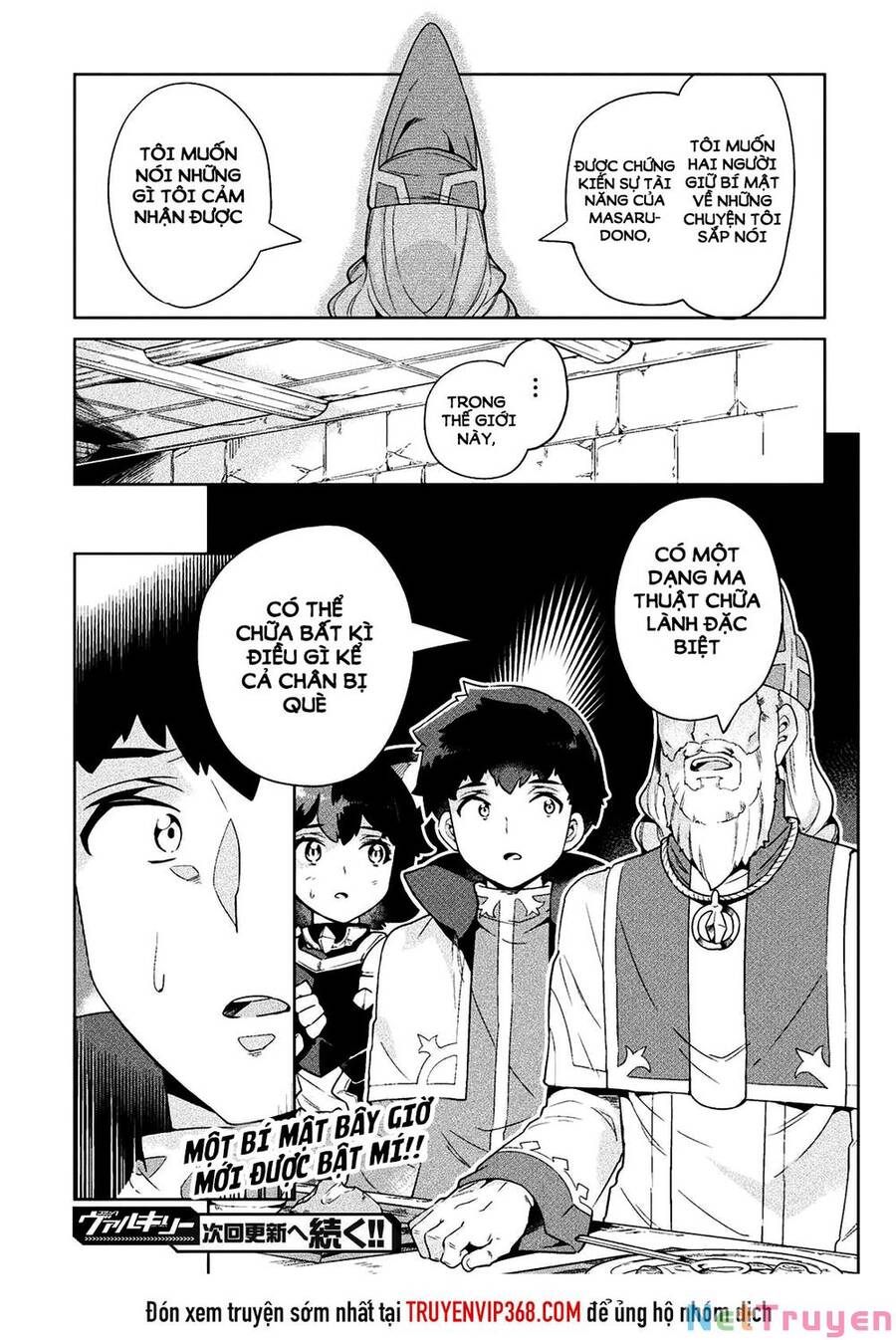Neet Dakedo Hello Work Ni Ittara Isekai Ni Tsuretekareta Chap 19 - Next Chap 20