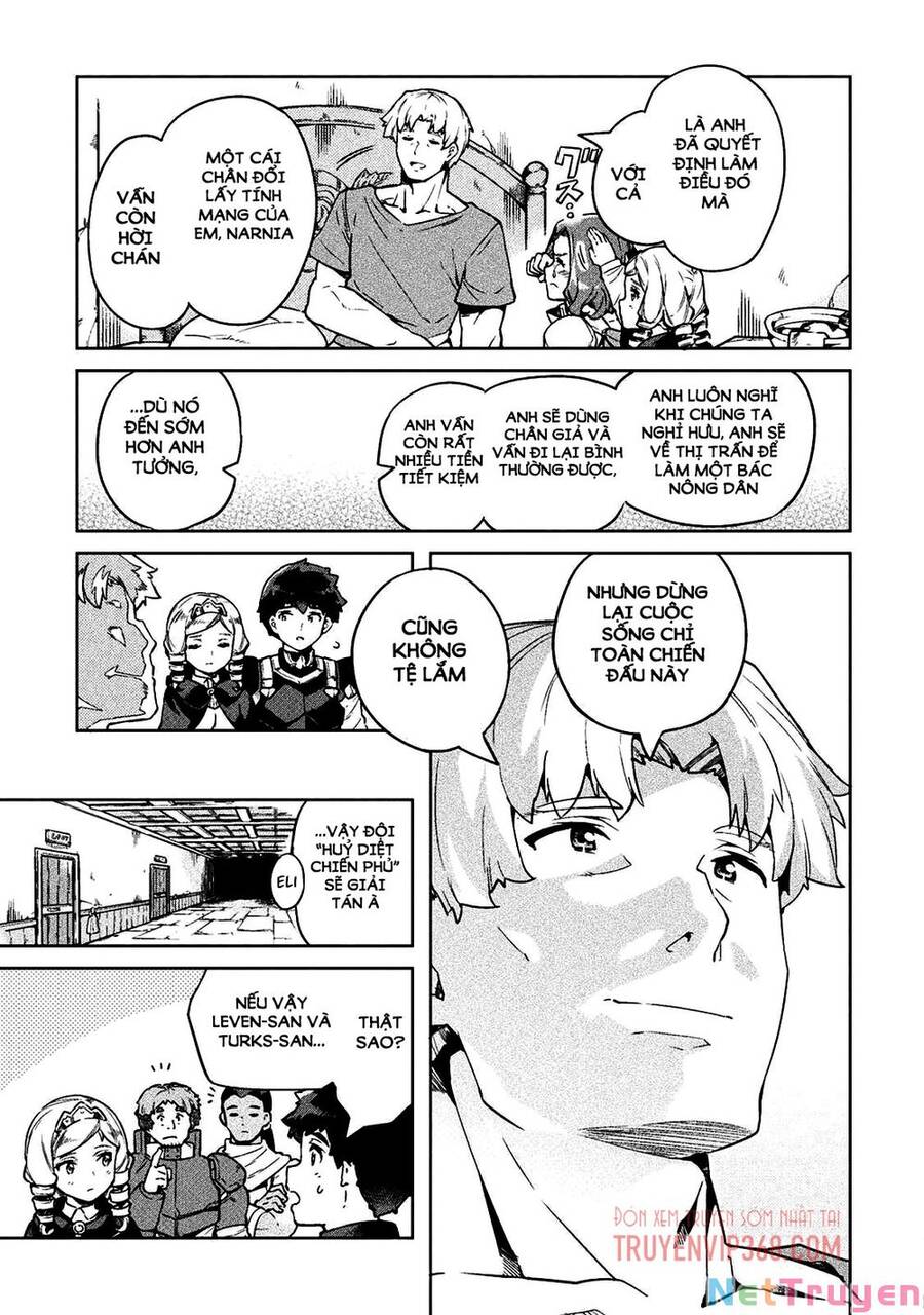 Neet Dakedo Hello Work Ni Ittara Isekai Ni Tsuretekareta Chap 19 - Next Chap 20