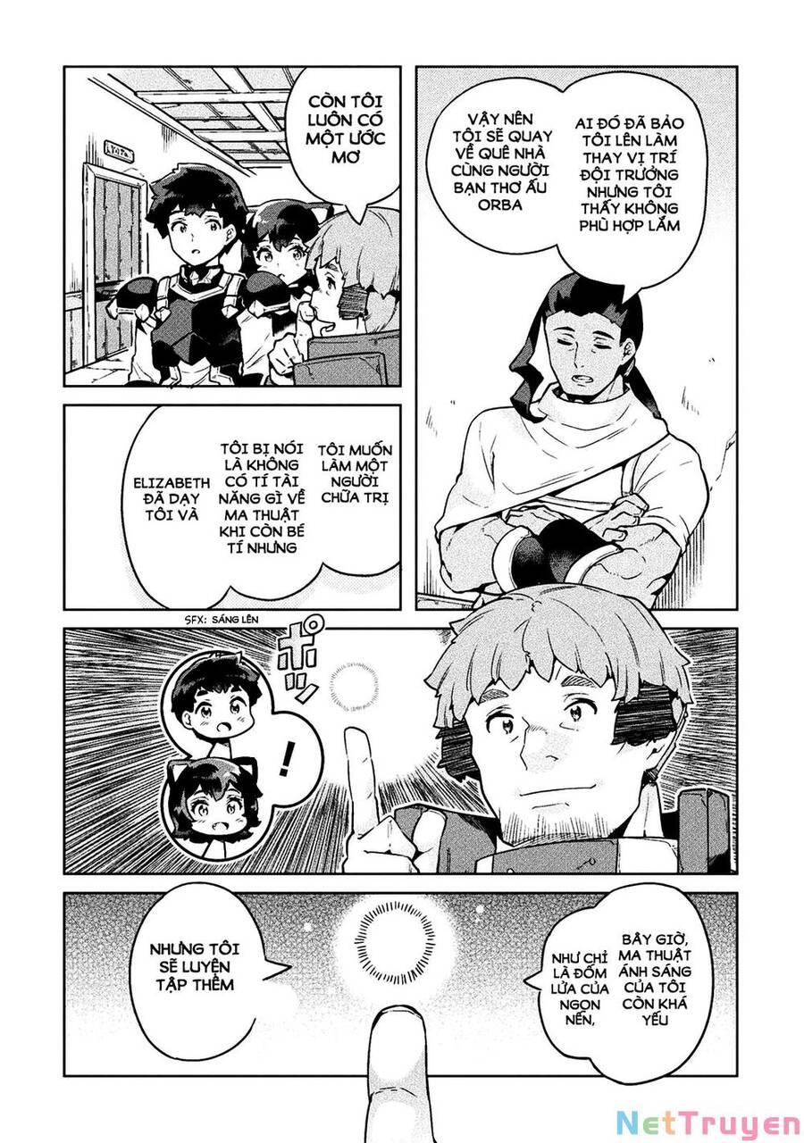 Neet Dakedo Hello Work Ni Ittara Isekai Ni Tsuretekareta Chap 19 - Next Chap 20