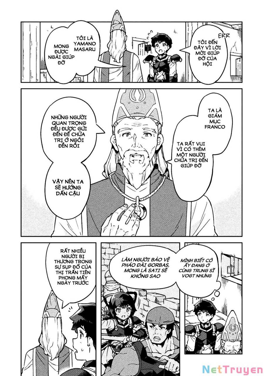 Neet Dakedo Hello Work Ni Ittara Isekai Ni Tsuretekareta Chap 19 - Next Chap 20