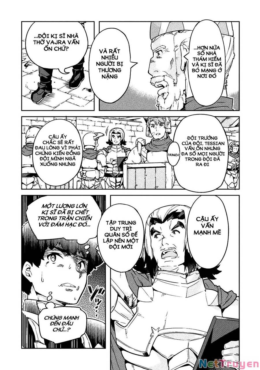 Neet Dakedo Hello Work Ni Ittara Isekai Ni Tsuretekareta Chap 19 - Next Chap 20