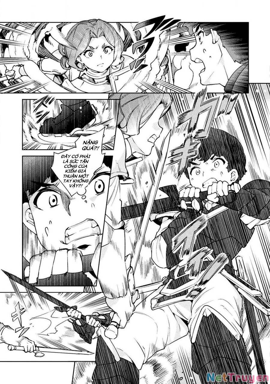 Neet Dakedo Hello Work Ni Ittara Isekai Ni Tsuretekareta Chap 23 - Next Chap 24
