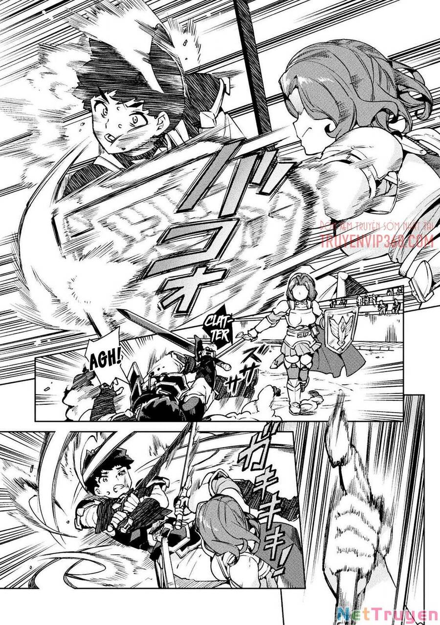 Neet Dakedo Hello Work Ni Ittara Isekai Ni Tsuretekareta Chap 23 - Next Chap 24