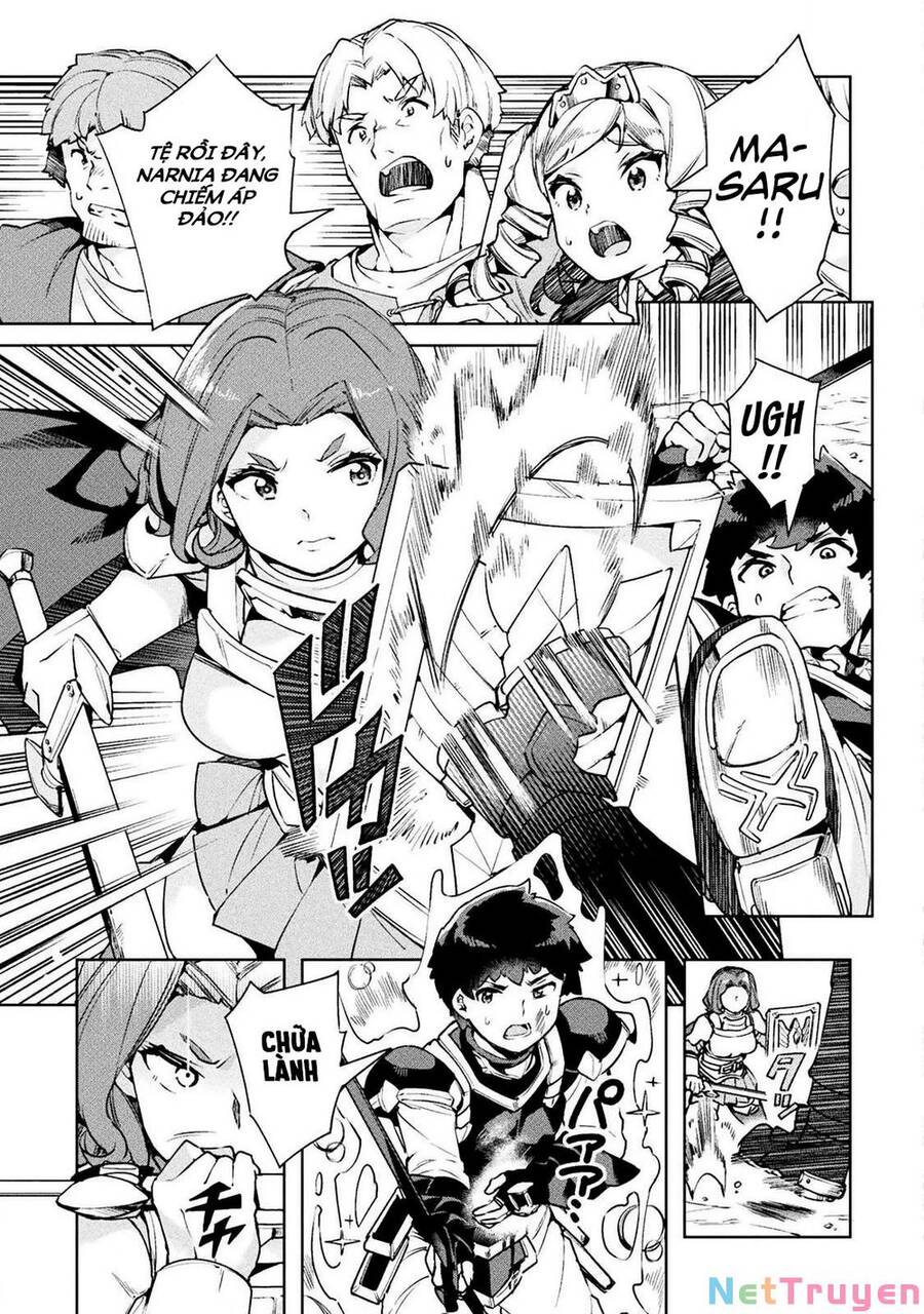 Neet Dakedo Hello Work Ni Ittara Isekai Ni Tsuretekareta Chap 23 - Next Chap 24