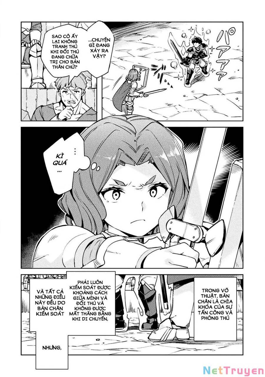 Neet Dakedo Hello Work Ni Ittara Isekai Ni Tsuretekareta Chap 23 - Next Chap 24