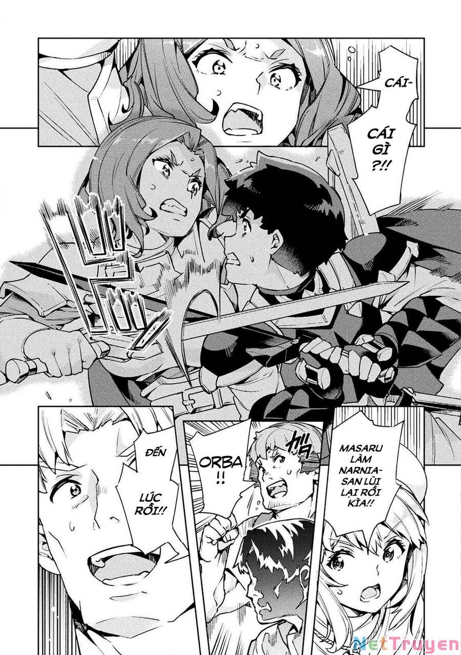 Neet Dakedo Hello Work Ni Ittara Isekai Ni Tsuretekareta Chap 23 - Next Chap 24