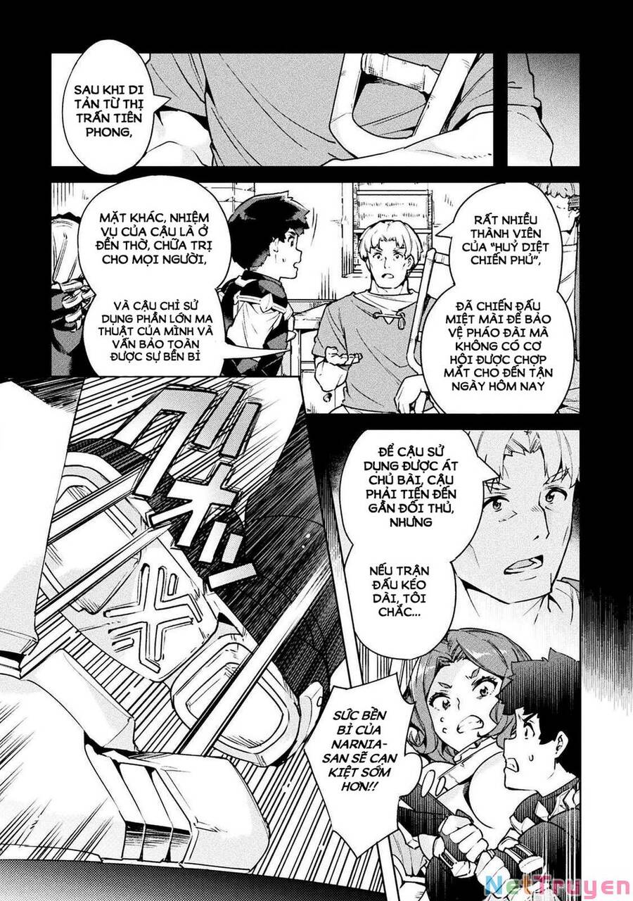 Neet Dakedo Hello Work Ni Ittara Isekai Ni Tsuretekareta Chap 23 - Next Chap 24