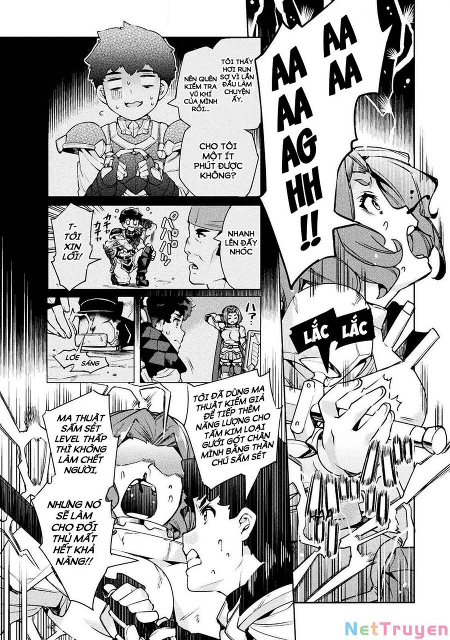 Neet Dakedo Hello Work Ni Ittara Isekai Ni Tsuretekareta Chap 23 - Next Chap 24