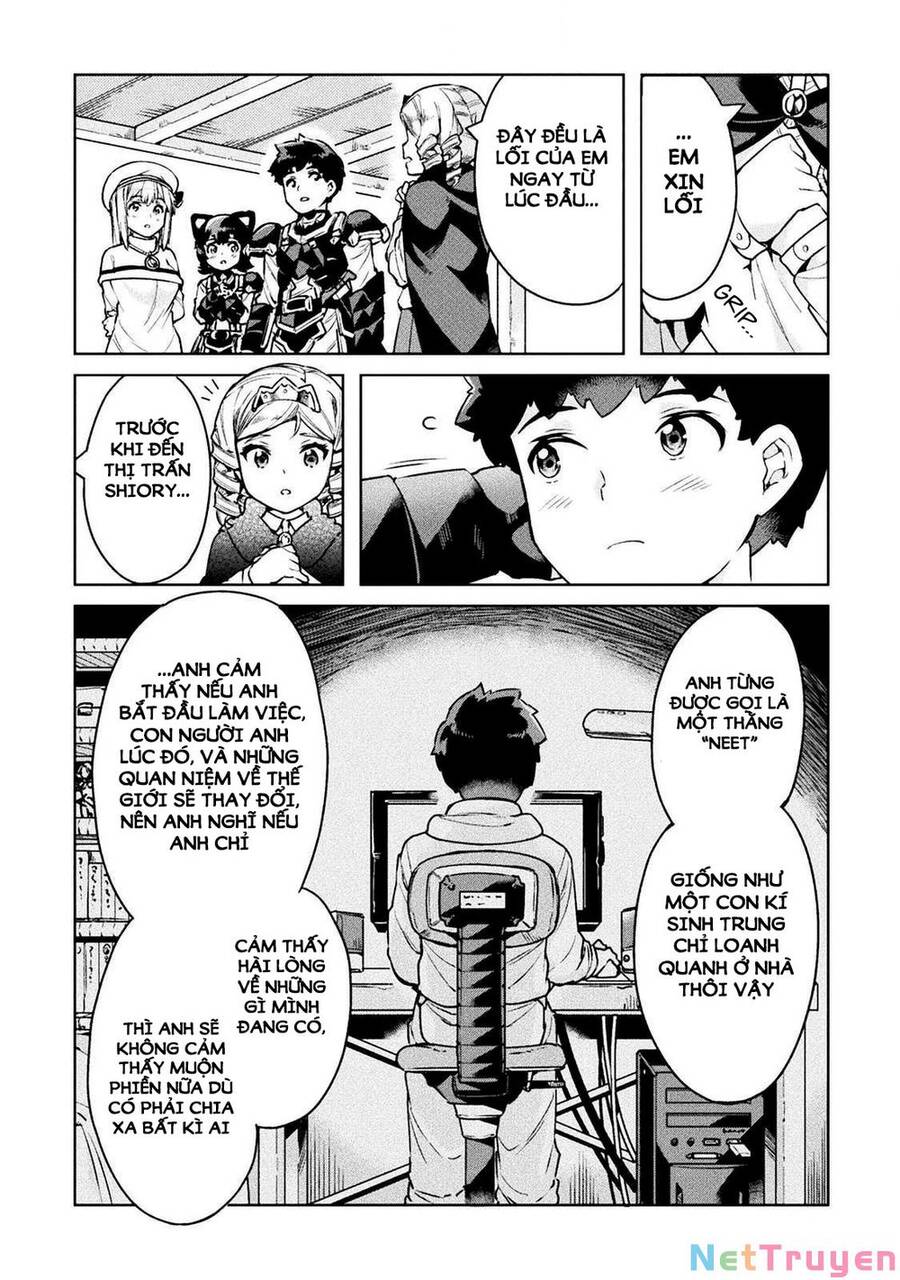 Neet Dakedo Hello Work Ni Ittara Isekai Ni Tsuretekareta Chap 23 - Next Chap 24