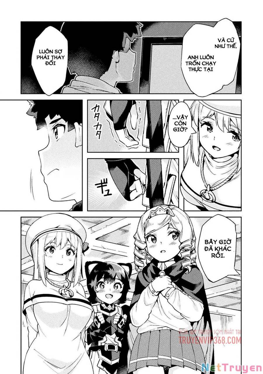 Neet Dakedo Hello Work Ni Ittara Isekai Ni Tsuretekareta Chap 23 - Next Chap 24