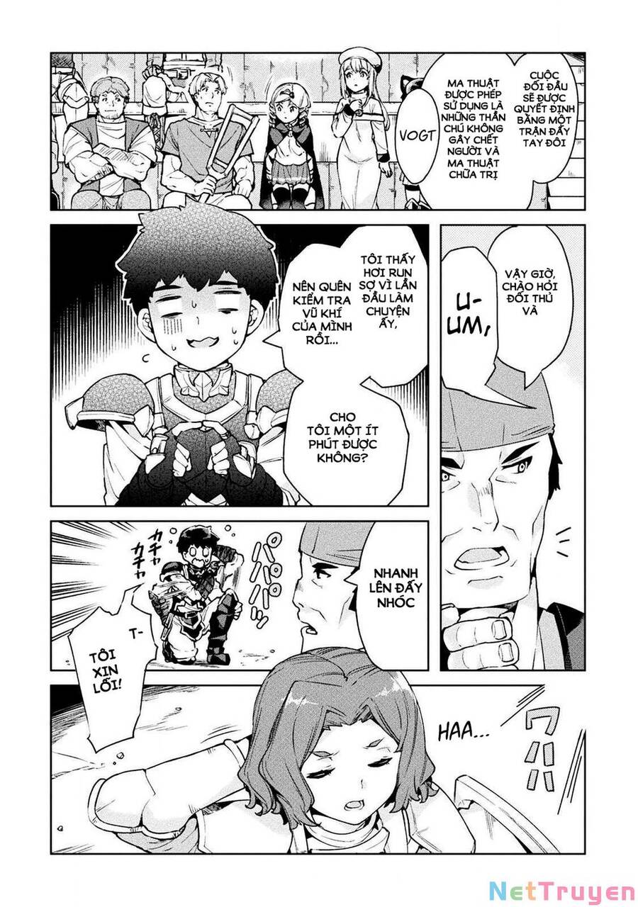 Neet Dakedo Hello Work Ni Ittara Isekai Ni Tsuretekareta Chap 23 - Next Chap 24