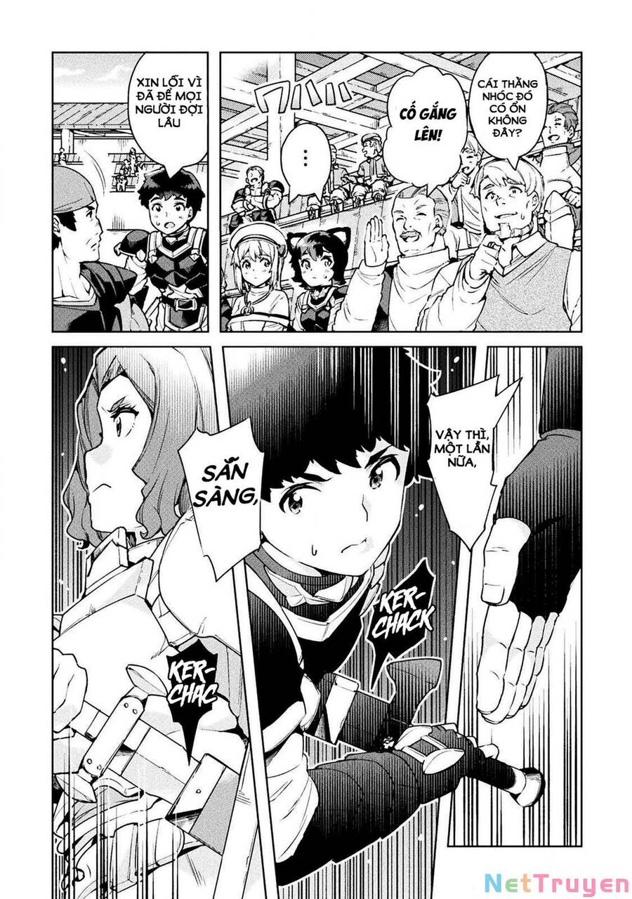Neet Dakedo Hello Work Ni Ittara Isekai Ni Tsuretekareta Chap 23 - Next Chap 24