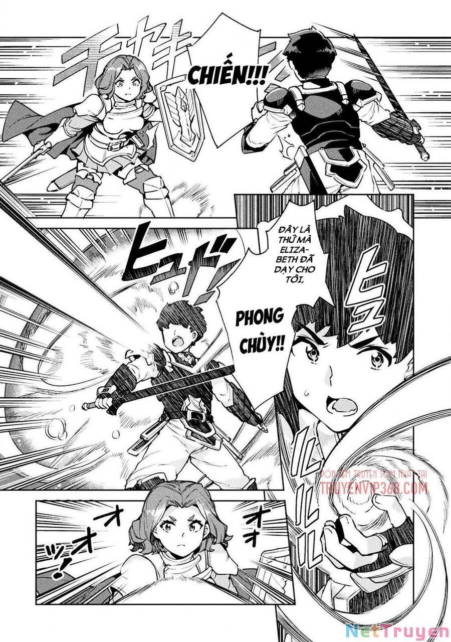 Neet Dakedo Hello Work Ni Ittara Isekai Ni Tsuretekareta Chap 23 - Next Chap 24