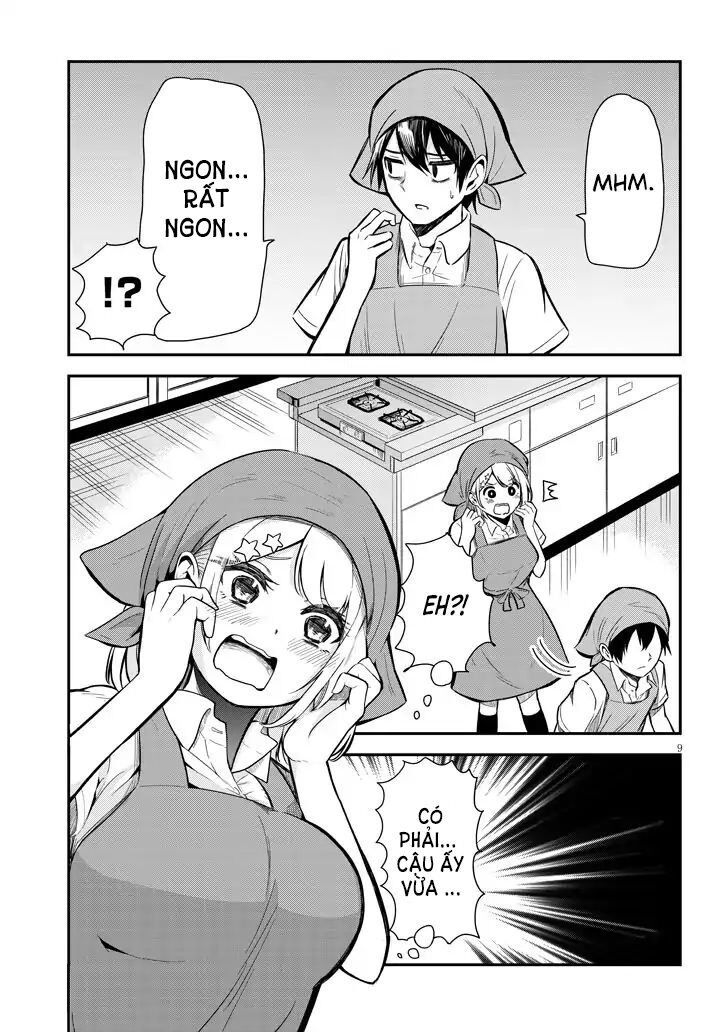 Nega-Kun Và Posi-Chan Chap 3 - Next Chap 4