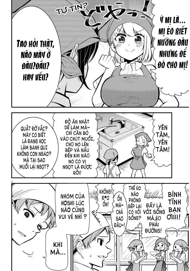 Nega-Kun Và Posi-Chan Chap 3 - Next Chap 4