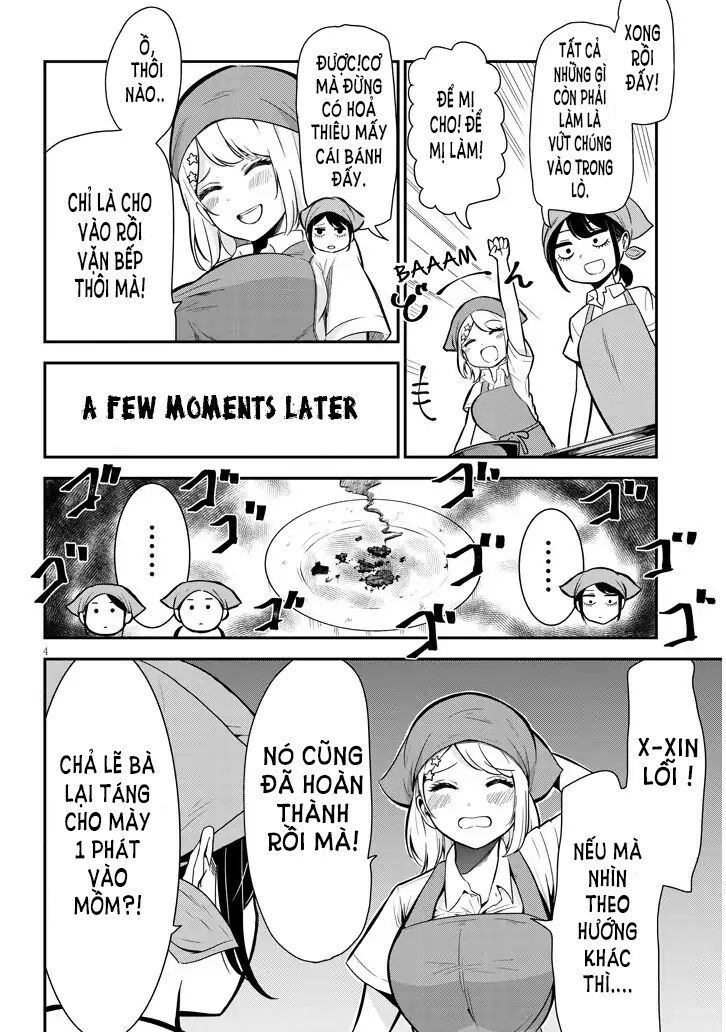 Nega-Kun Và Posi-Chan Chap 3 - Next Chap 4