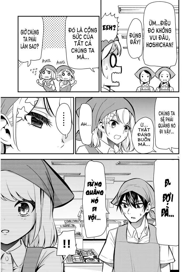Nega-Kun Và Posi-Chan Chap 3 - Next Chap 4