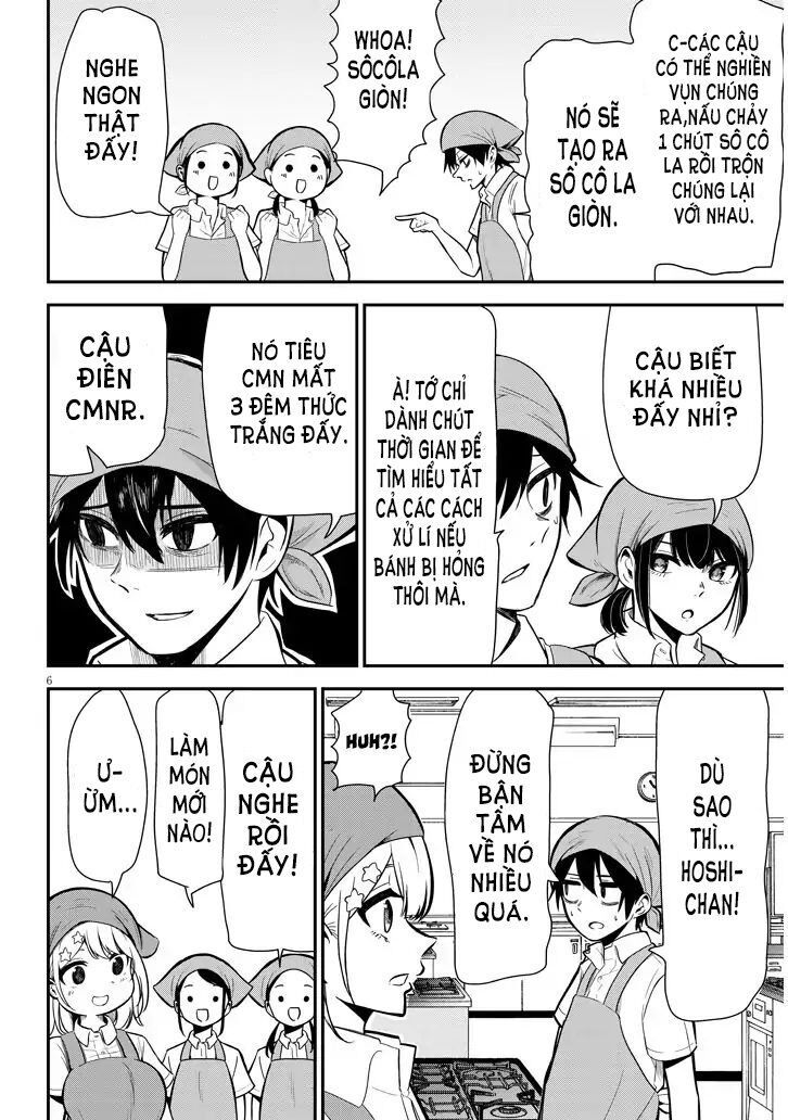 Nega-Kun Và Posi-Chan Chap 3 - Next Chap 4